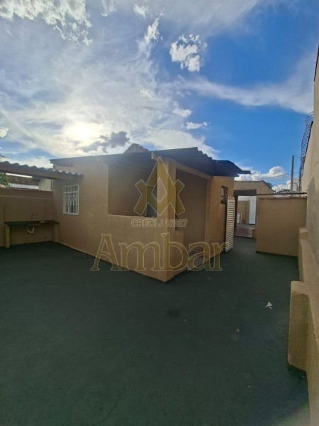 Ambar Imóveis | Imobiliária em Ribeirão Preto | Casa - Vila Amélia - Ribeirão Preto