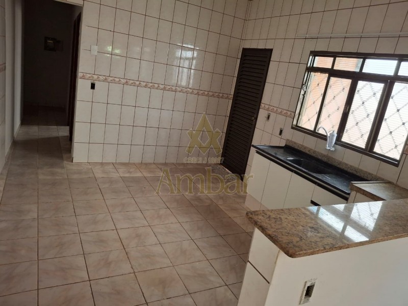 Ambar Imóveis | Imobiliária em Ribeirão Preto | Casa - Vila Virgínia - Ribeirão Preto