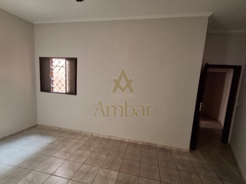 Ambar Imóveis | Imobiliária em Ribeirão Preto | Casa - Vila Virgínia - Ribeirão Preto