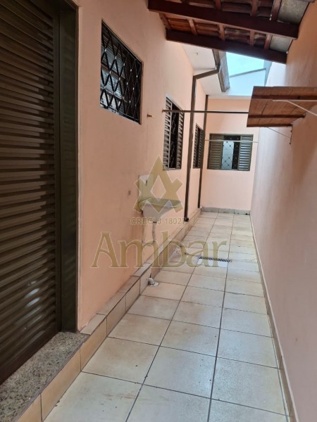 Ambar Imóveis | Imobiliária em Ribeirão Preto | Casa - Vila Virgínia - Ribeirão Preto