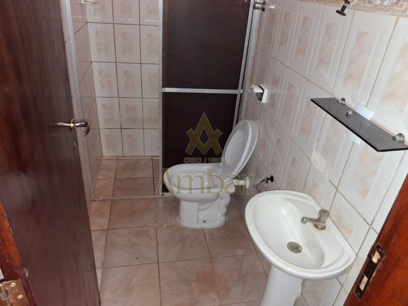 Ambar Imóveis | Imobiliária em Ribeirão Preto | Casa - Vila Virgínia - Ribeirão Preto