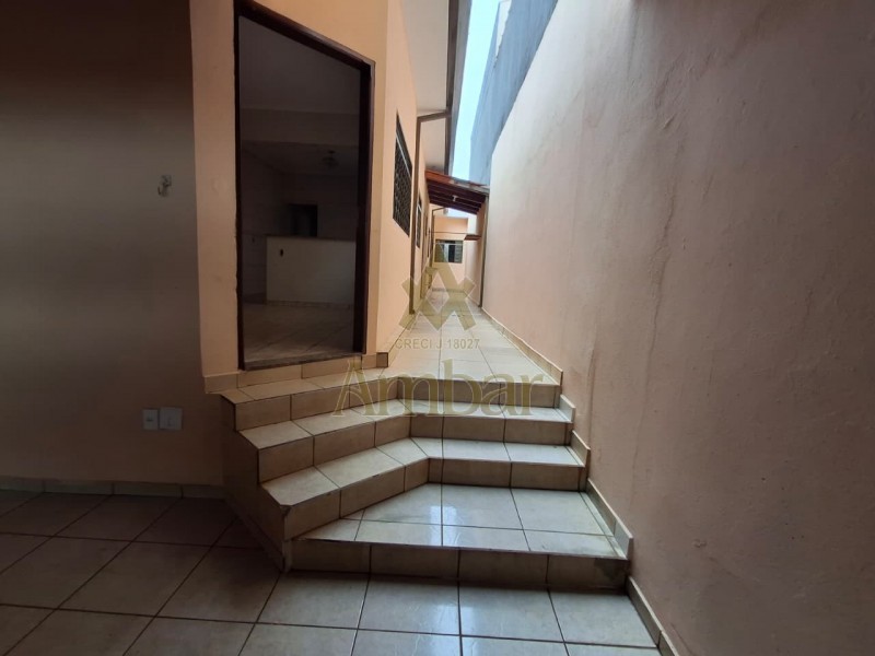 Ambar Imóveis | Imobiliária em Ribeirão Preto | Casa - Vila Virgínia - Ribeirão Preto