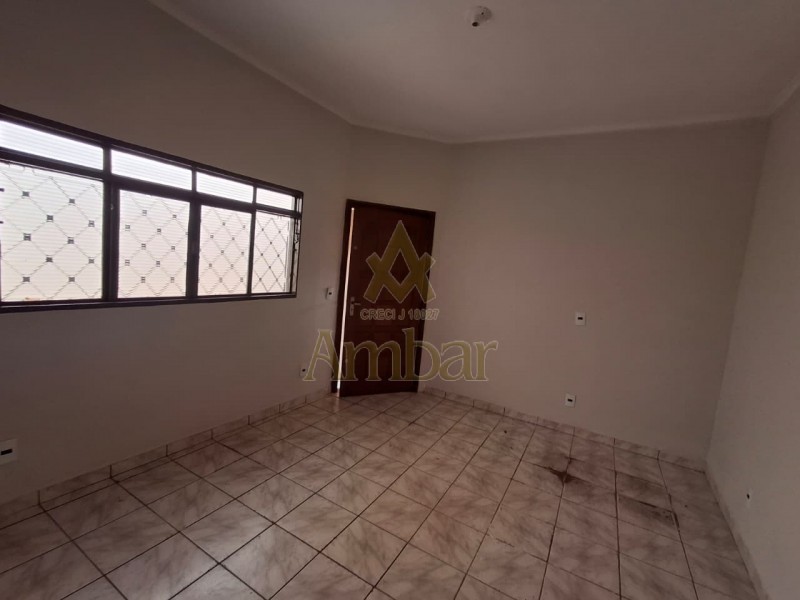 Ambar Imóveis | Imobiliária em Ribeirão Preto | Casa - Vila Virgínia - Ribeirão Preto