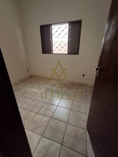 Ambar Imóveis | Imobiliária em Ribeirão Preto | Casa - Vila Virgínia - Ribeirão Preto