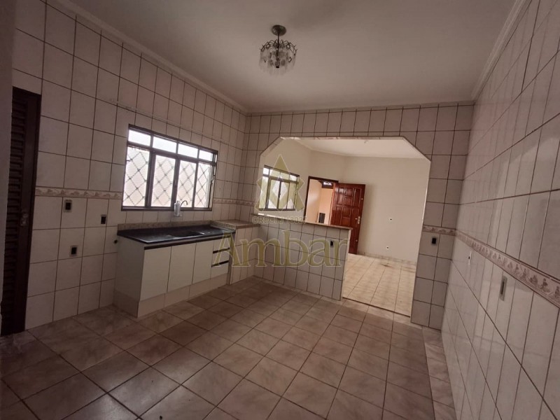Ambar Imóveis | Imobiliária em Ribeirão Preto | Casa - Vila Virgínia - Ribeirão Preto
