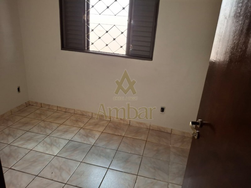 Ambar Imóveis | Imobiliária em Ribeirão Preto | Casa - Vila Virgínia - Ribeirão Preto