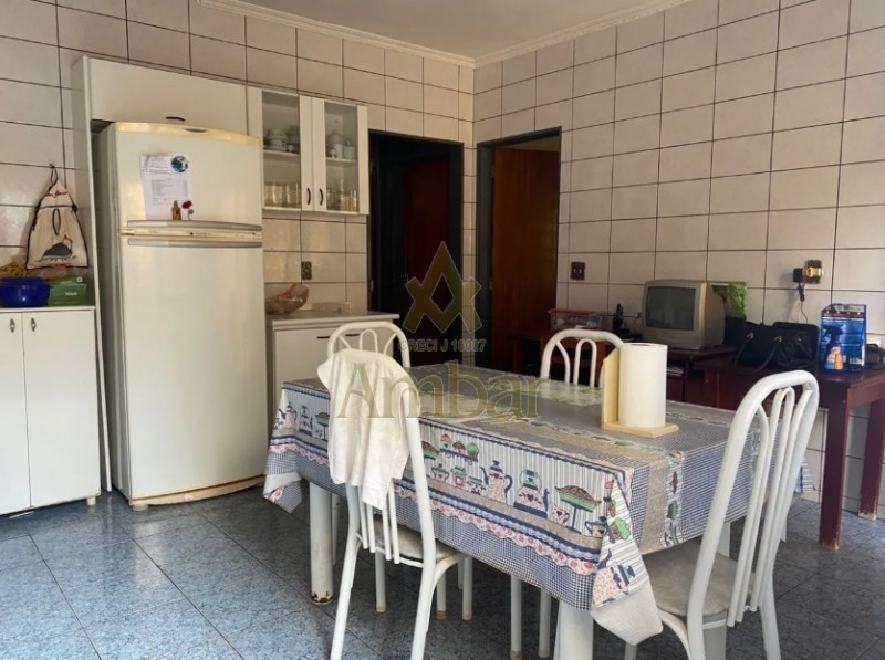 Ambar Imóveis | Imobiliária em Ribeirão Preto | Casa - parque industrial lagoinha - Ribeirão Preto