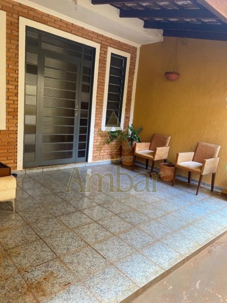 Ambar Imóveis | Imobiliária em Ribeirão Preto | Casa - parque industrial lagoinha - Ribeirão Preto