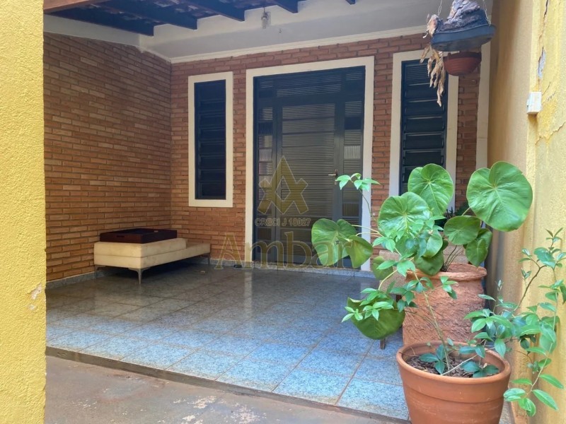 Ambar Imóveis | Imobiliária em Ribeirão Preto | Casa - parque industrial lagoinha - Ribeirão Preto