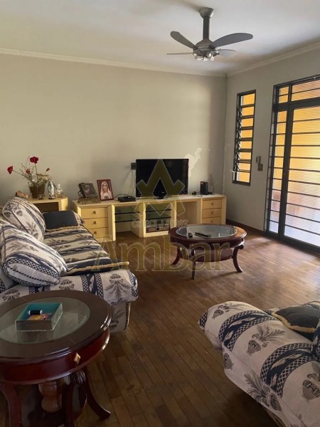 Ambar Imóveis | Imobiliária em Ribeirão Preto | Casa - parque industrial lagoinha - Ribeirão Preto