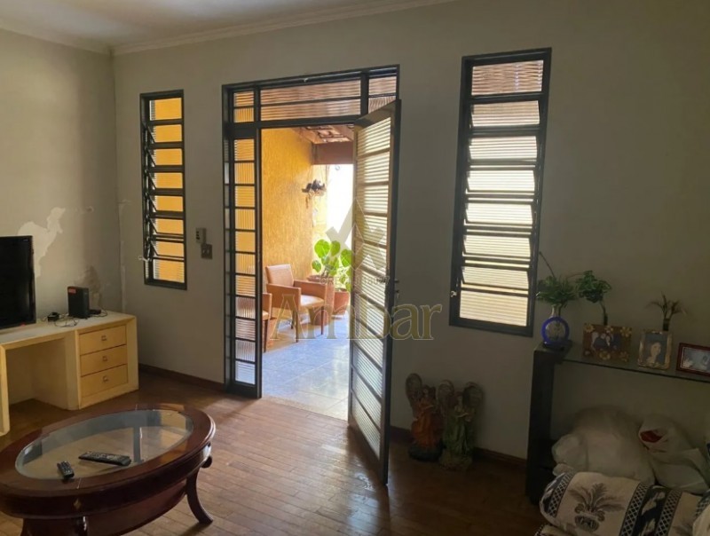 Ambar Imóveis | Imobiliária em Ribeirão Preto | Casa - parque industrial lagoinha - Ribeirão Preto