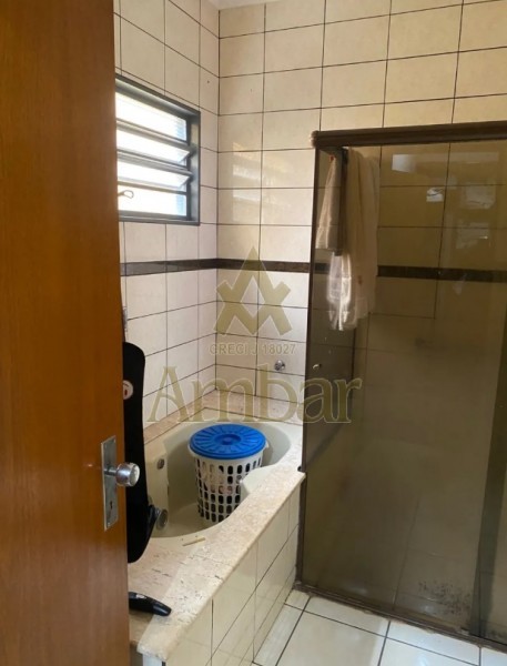 Ambar Imóveis | Imobiliária em Ribeirão Preto | Casa - parque industrial lagoinha - Ribeirão Preto