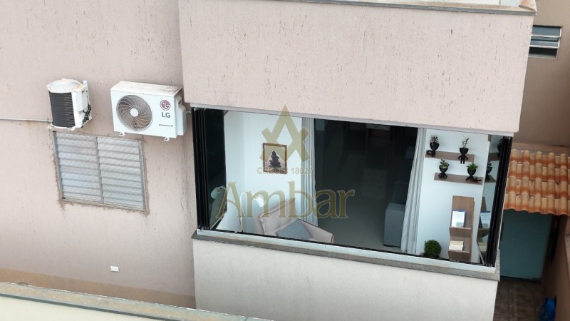 Ambar Imóveis | Imobiliária em Ribeirão Preto | Apartamento - Jardim Palmares - Ribeirão Preto