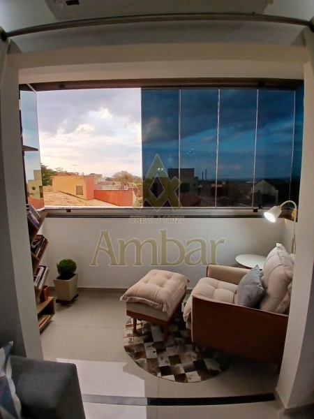 Ambar Imóveis | Imobiliária em Ribeirão Preto | Apartamento - Jardim Palmares - Ribeirão Preto