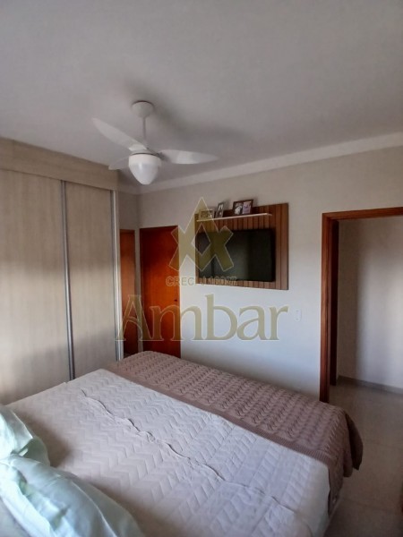 Ambar Imóveis | Imobiliária em Ribeirão Preto | Apartamento - Jardim Palmares - Ribeirão Preto