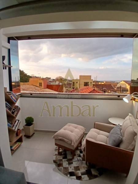 Ambar Imóveis | Imobiliária em Ribeirão Preto | Apartamento - Jardim Palmares - Ribeirão Preto