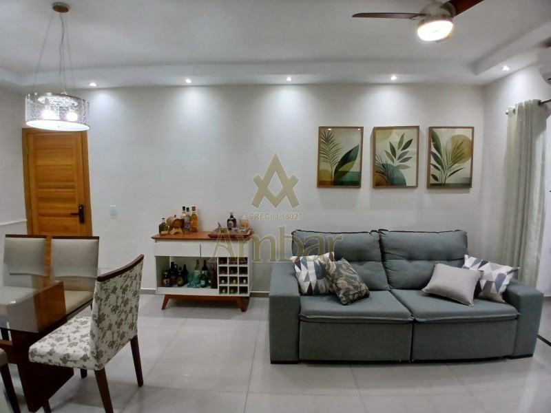 Ambar Imóveis | Imobiliária em Ribeirão Preto | Apartamento - Jardim Palmares - Ribeirão Preto
