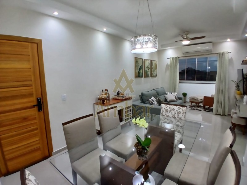 Ambar Imóveis | Imobiliária em Ribeirão Preto | Apartamento - Jardim Palmares - Ribeirão Preto