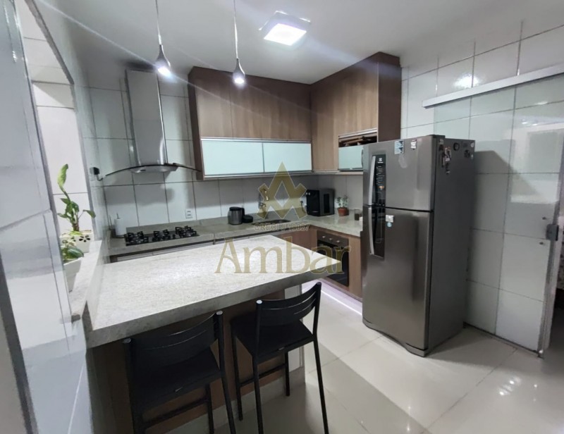 Ambar Imóveis | Imobiliária em Ribeirão Preto | Apartamento - Jardim Palmares - Ribeirão Preto