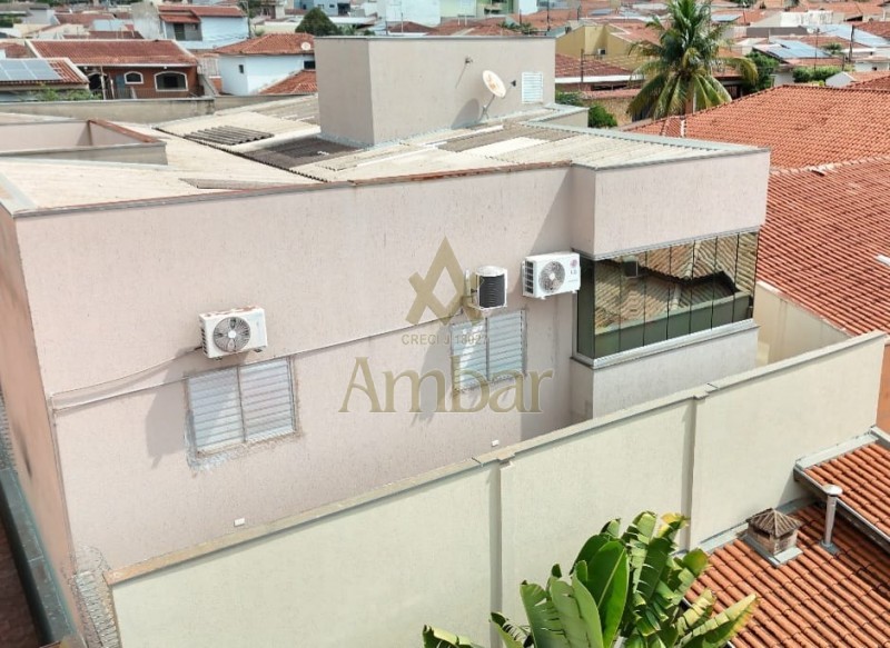 Ambar Imóveis | Imobiliária em Ribeirão Preto | Apartamento - Jardim Palmares - Ribeirão Preto