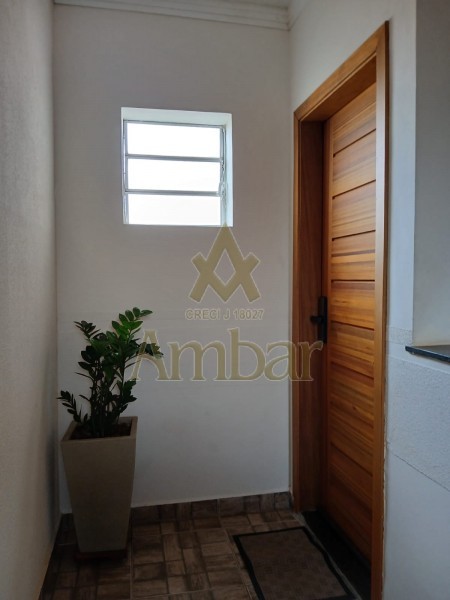 Ambar Imóveis | Imobiliária em Ribeirão Preto | Apartamento - Jardim Palmares - Ribeirão Preto