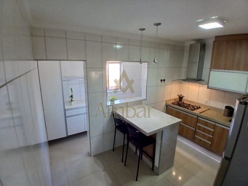 Ambar Imóveis | Imobiliária em Ribeirão Preto | Apartamento - Jardim Palmares - Ribeirão Preto