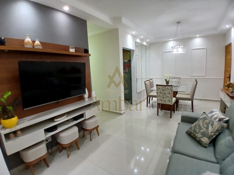 Ambar Imóveis | Imobiliária em Ribeirão Preto | Apartamento - Jardim Palmares - Ribeirão Preto