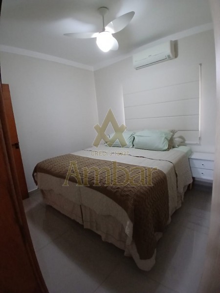 Ambar Imóveis | Imobiliária em Ribeirão Preto | Apartamento - Jardim Palmares - Ribeirão Preto