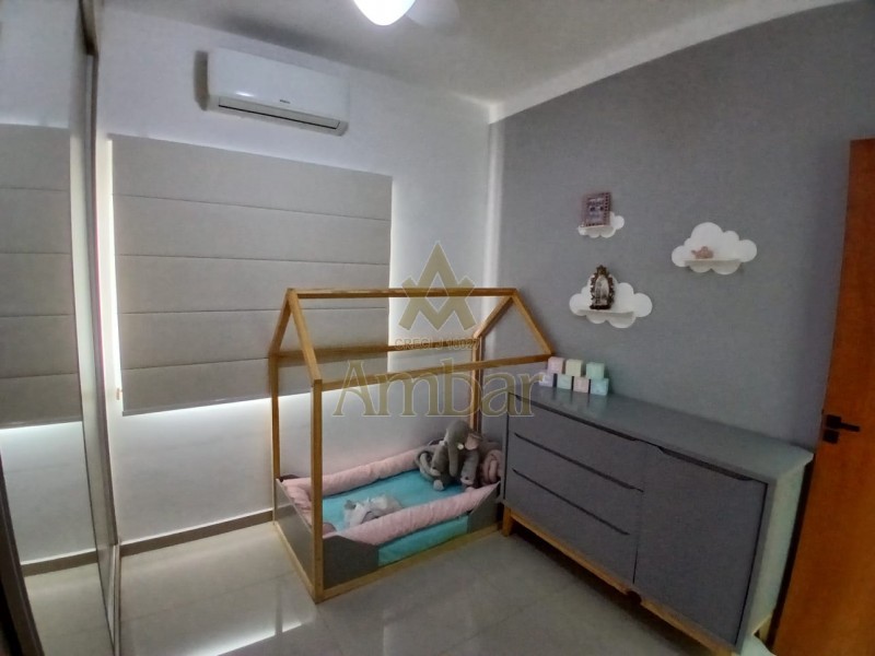 Ambar Imóveis | Imobiliária em Ribeirão Preto | Apartamento - Jardim Palmares - Ribeirão Preto