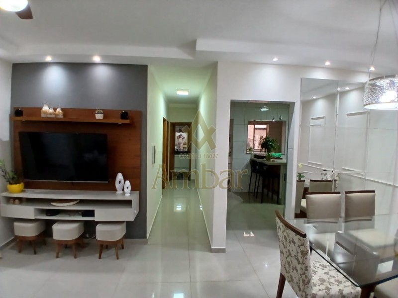 Ambar Imóveis | Imobiliária em Ribeirão Preto | Apartamento - Jardim Palmares - Ribeirão Preto