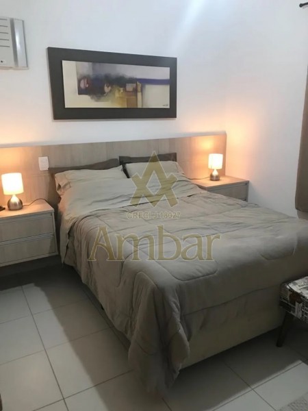 Ambar Imóveis | Imobiliária em Ribeirão Preto | Apartamento - Jardim Nova Aliança - Ribeirão Preto