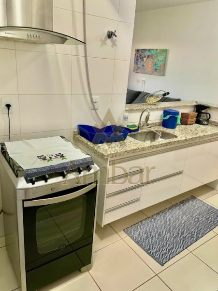 Ambar Imóveis | Imobiliária em Ribeirão Preto | Apartamento - Jardim Nova Aliança - Ribeirão Preto