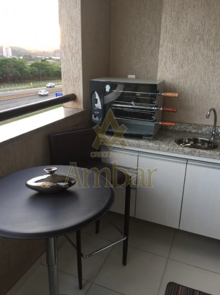 Ambar Imóveis | Imobiliária em Ribeirão Preto | Apartamento - Jardim Nova Aliança - Ribeirão Preto