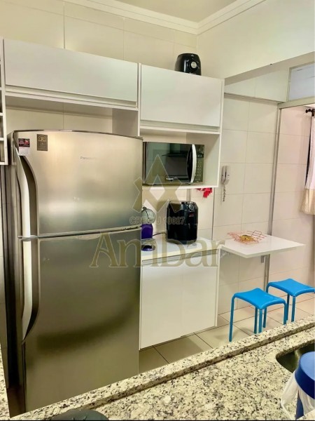 Ambar Imóveis | Imobiliária em Ribeirão Preto | Apartamento - Jardim Nova Aliança - Ribeirão Preto