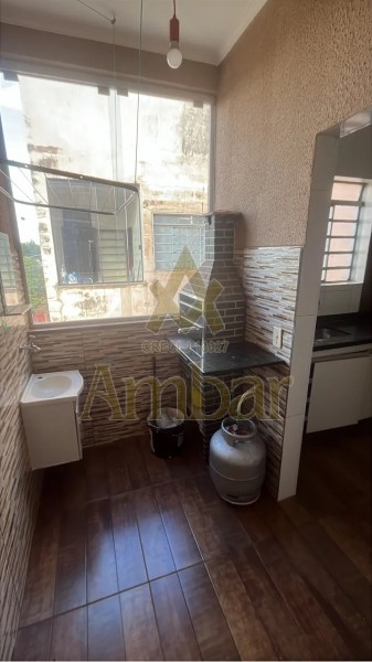 Ambar Imóveis | Imobiliária em Ribeirão Preto | Apartamento - Planalto Verde - Ribeirão Preto