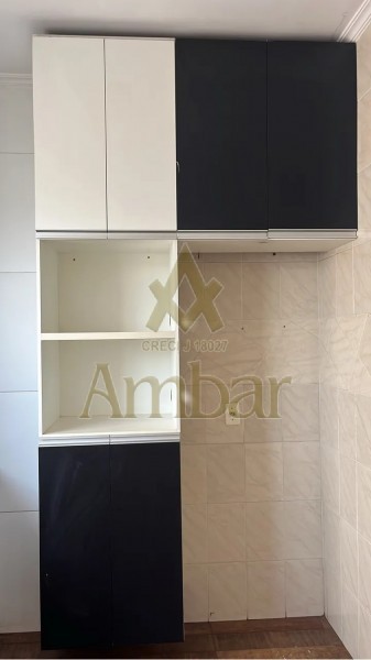 Ambar Imóveis | Imobiliária em Ribeirão Preto | Apartamento - Planalto Verde - Ribeirão Preto