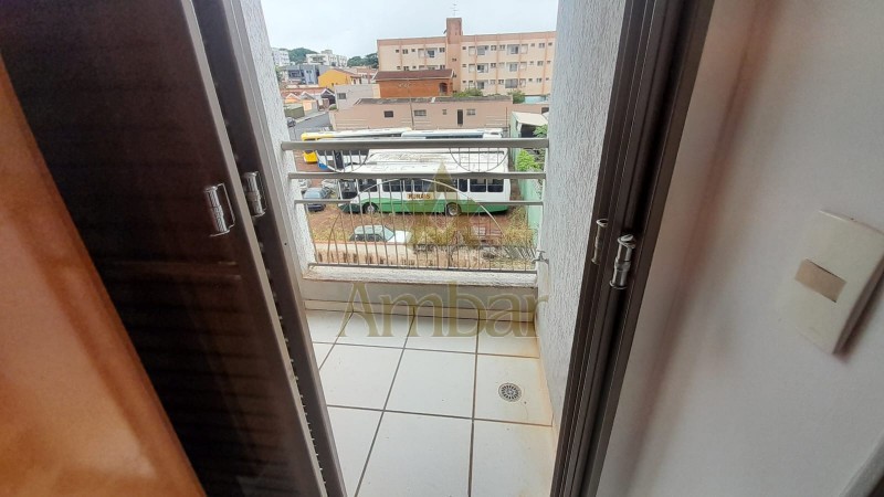 Ambar Imóveis | Imobiliária em Ribeirão Preto | Apartamento - JARDIM PRESIDENTE MEDICI - Ribeirão Preto