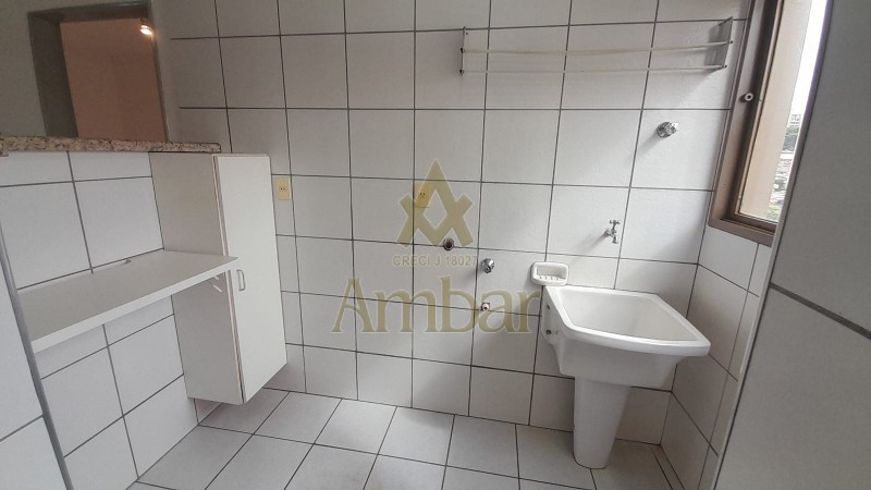 Ambar Imóveis | Imobiliária em Ribeirão Preto | Apartamento - JARDIM PRESIDENTE MEDICI - Ribeirão Preto
