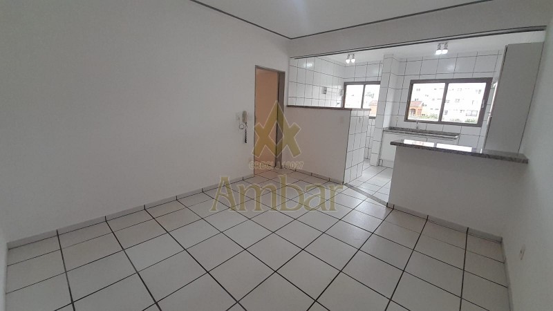Ambar Imóveis | Imobiliária em Ribeirão Preto | Apartamento - JARDIM PRESIDENTE MEDICI - Ribeirão Preto