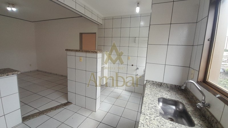 Ambar Imóveis | Imobiliária em Ribeirão Preto | Apartamento - JARDIM PRESIDENTE MEDICI - Ribeirão Preto
