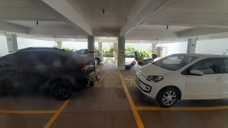 Ambar Imóveis | Imobiliária em Ribeirão Preto | Apartamento - JARDIM PRESIDENTE MEDICI - Ribeirão Preto