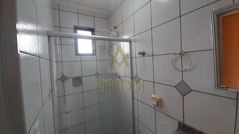 Ambar Imóveis | Imobiliária em Ribeirão Preto | Apartamento - JARDIM PRESIDENTE MEDICI - Ribeirão Preto