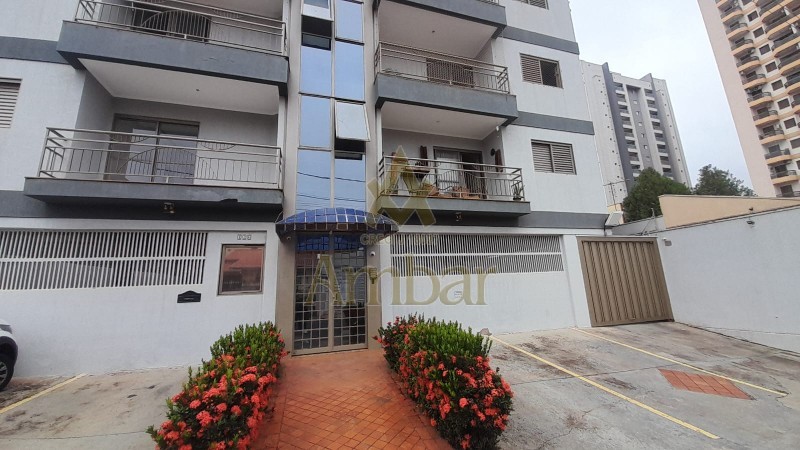 Ambar Imóveis | Imobiliária em Ribeirão Preto | Apartamento - JARDIM PRESIDENTE MEDICI - Ribeirão Preto