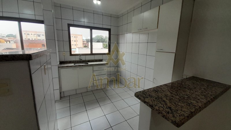 Ambar Imóveis | Imobiliária em Ribeirão Preto | Apartamento - JARDIM PRESIDENTE MEDICI - Ribeirão Preto