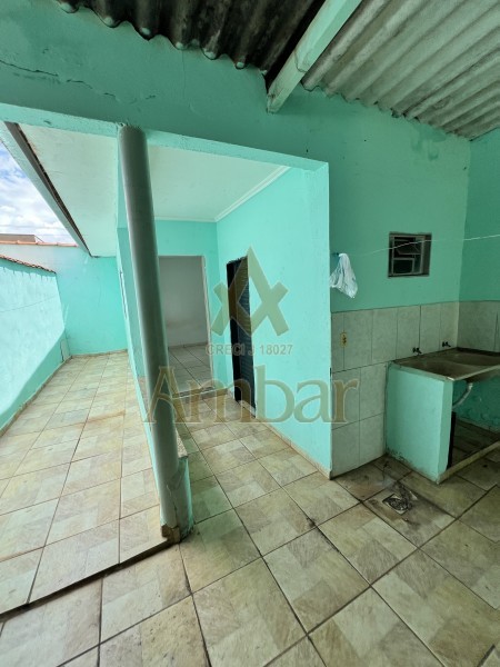 Ambar Imóveis | Imobiliária em Ribeirão Preto | Casa - Ipiranga - Ribeirão Preto