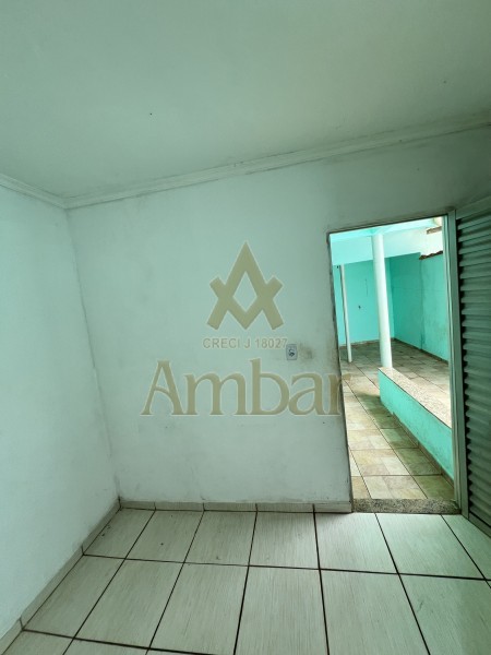 Ambar Imóveis | Imobiliária em Ribeirão Preto | Casa - Ipiranga - Ribeirão Preto