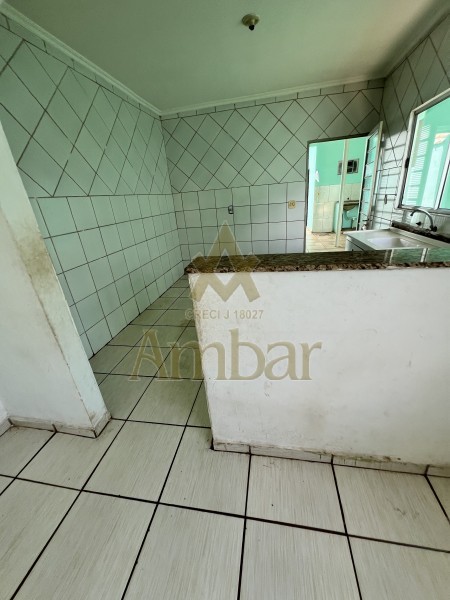 Ambar Imóveis | Imobiliária em Ribeirão Preto | Casa - Ipiranga - Ribeirão Preto