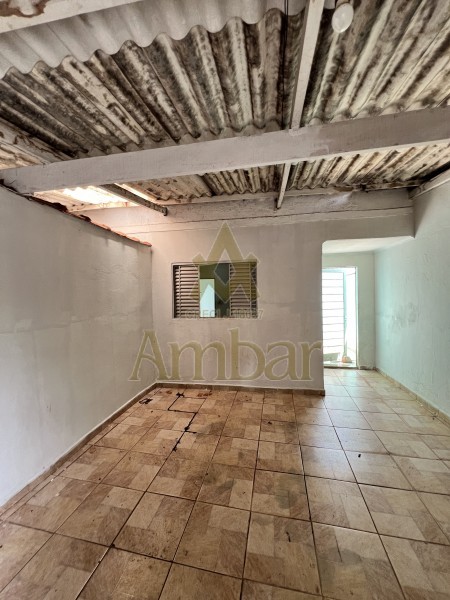 Ambar Imóveis | Imobiliária em Ribeirão Preto | Casa - Ipiranga - Ribeirão Preto