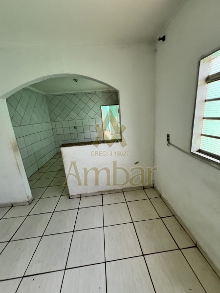 Ambar Imóveis | Imobiliária em Ribeirão Preto | Casa - Ipiranga - Ribeirão Preto
