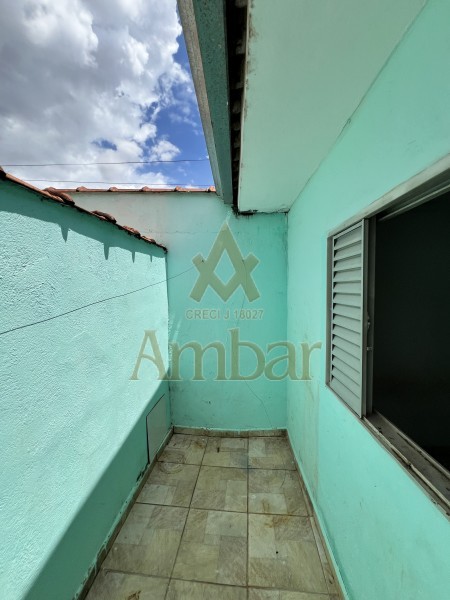 Ambar Imóveis | Imobiliária em Ribeirão Preto | Casa - Ipiranga - Ribeirão Preto